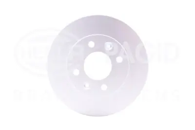 Profesional Disco de freno HELLA 8DD 355 101-241 HELLA 8DD 355 101-241